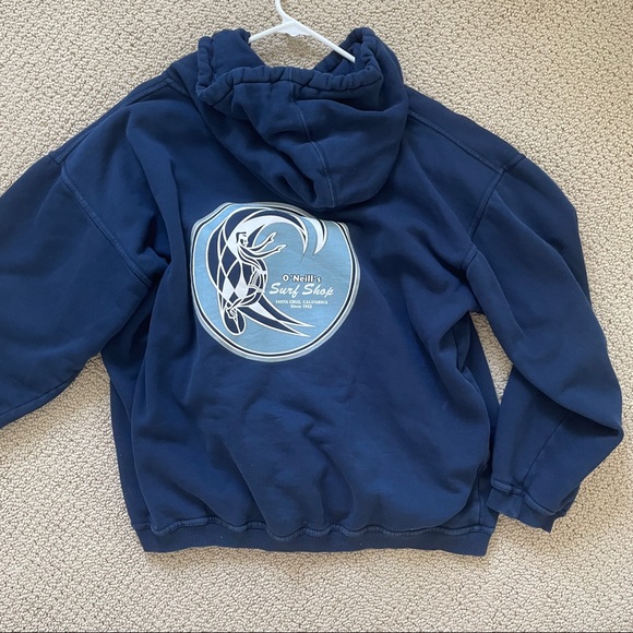 Oversized hoodie - Picture 2 of 2